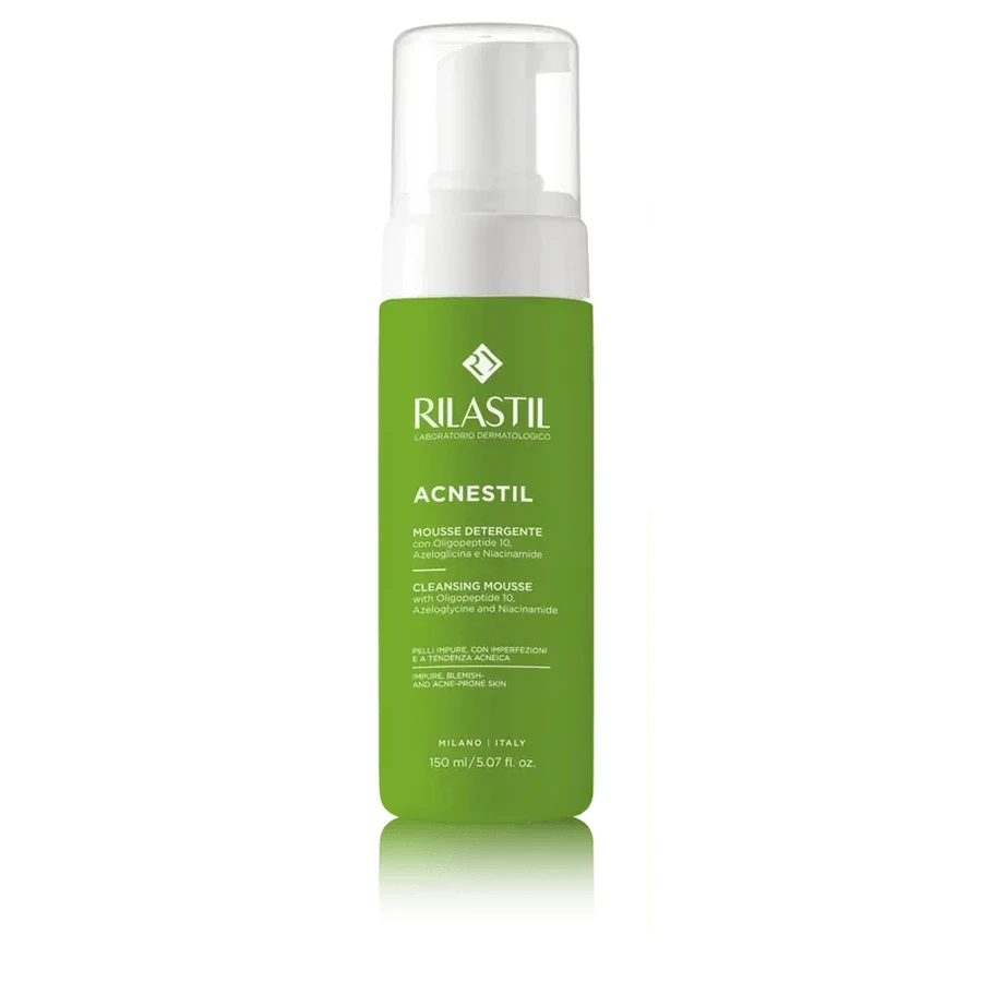 Rilastil Acnestil Reinigungsmousse, 150ml