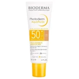 Bioderma Photoderm Aqua-Fluido SPF50+ Color Doré, 40ml