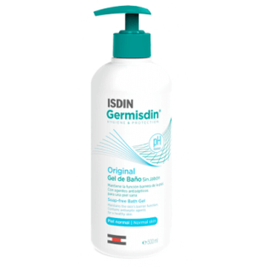 Acquista Isdin Germisdin Germisdin Igiene del corpo 1000 ml Isdin Germisdin Germisdin Igiene del corpo 1000 ml
