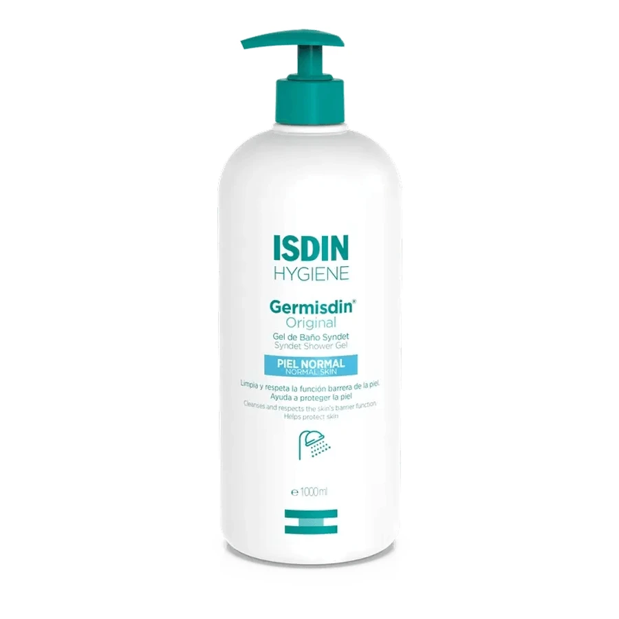 Isdin Germisdin Higiene Corporal 1000 ml