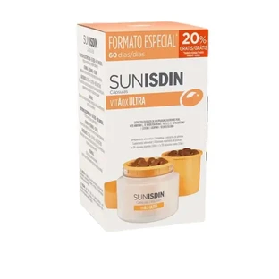 Isdin DUPLO SunIsdin VitAox Ultra 2 x 30 Kapseln