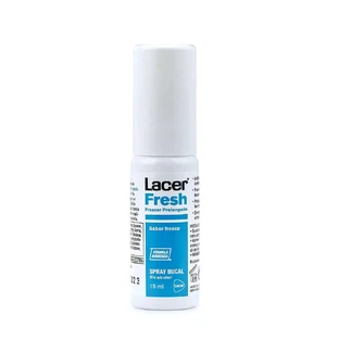 Spray buccal fraîcheur de Lacer, 15ml