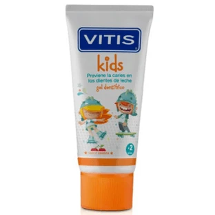 Vitis Kids Gel Dentífrico 50ml