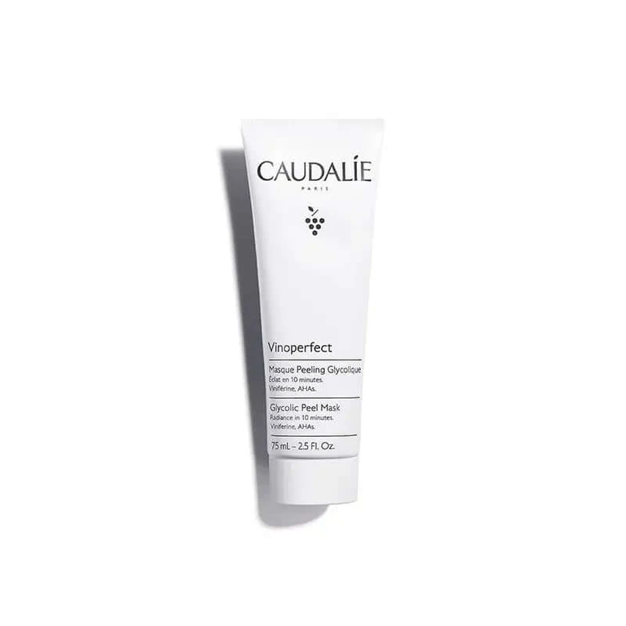 Caudalie Vinoperfect Glycolisch Peelingmasker 75ml