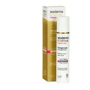 Sesderma Sesretinal Gelcrème voor de rijpere huid 50ml