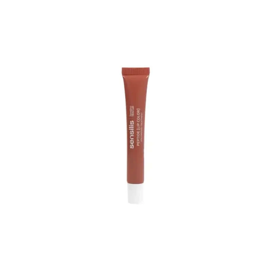 SENSILIS SKIN LAB PEPTIDE LIP COLOR BROWN
