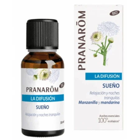 Pranarom Verstuiving Bio Slaap 30ml