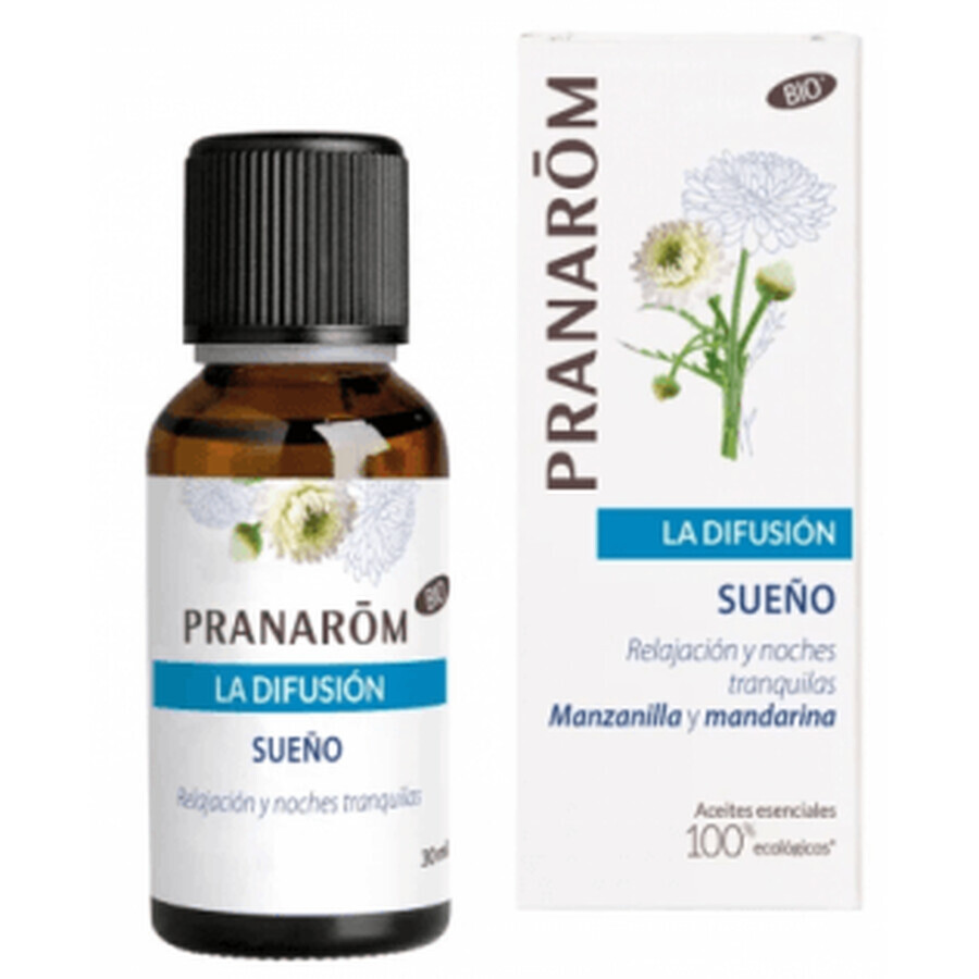 Pranarom Diffusione Bio Sleep 30ml
