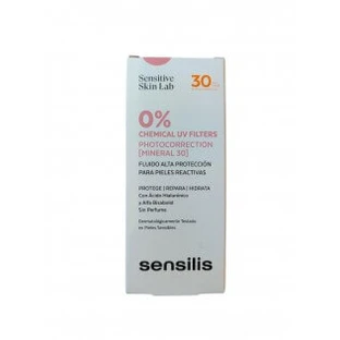 Sensilis Phytocorrection SPF30 Mineral 40ml
