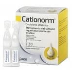 Cationorm Augentropfen Emulsion 30 Einzeldosen 0,4ml