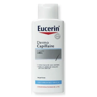 Eucerin Dermocapillaire Urea Shampoo 250ml