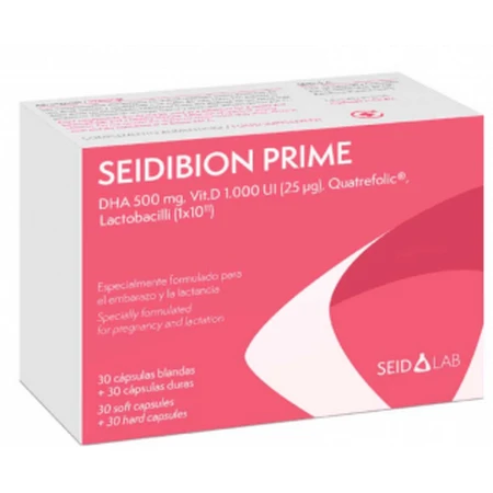 Seidibion Prime 60 capsules