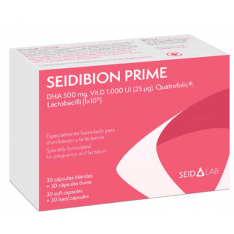Seidibion Prime 60 capsule