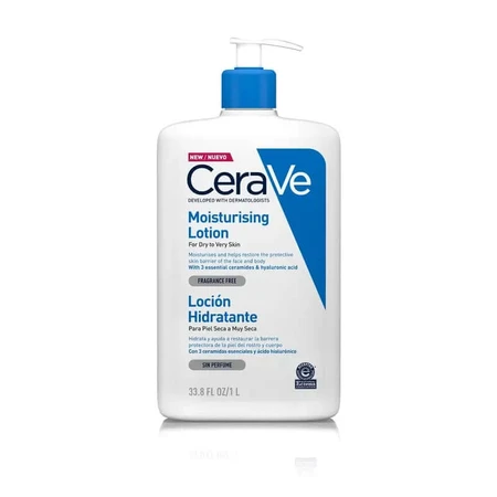 Cerave Family Format Moisturizing Lotion 1000 ml