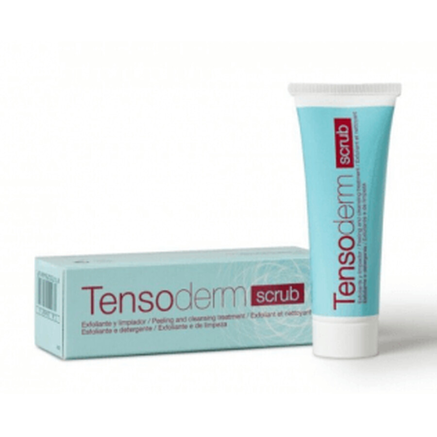 Tensoderm Scrub Paste, 50 ml