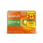 Apiserum TRIPLO Verweer 3x30 capsules