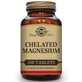 Solgar Chelat-Magnesium, 100 Tabletten