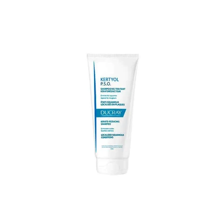 Ducray kertyol PSO Champu Caspa Crónica Picores Psoriasis 200ml