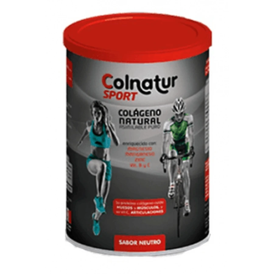 Colnatur Sport Sabor Neutro 330g