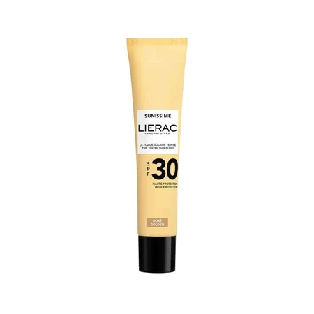 Lierac Sunissime Fluide Teinté SPF30, 40ml