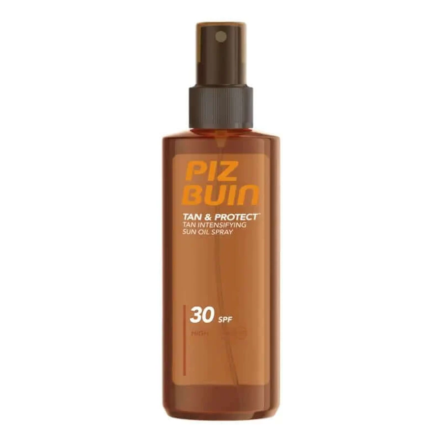 Piz Buin Tan & Protect Oil SPF30 , 150ml