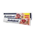 Kukident PRO PLUS Firmeza al Masticar Sin Sabor Formato Ahorro 57g