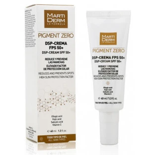 Martiderm Pigment Zero DSP Depigmenting Cream SPF50+ 40 ml