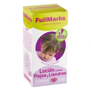 Fullmarks Pediculicide Oplossing, 100 ml