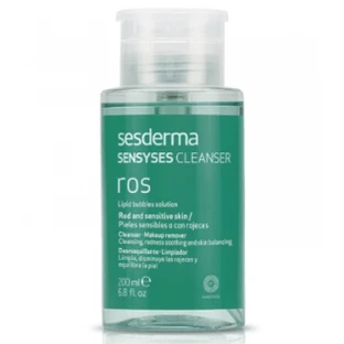 Sesderma Sensyses Reinigingsgel Ros 200ml
