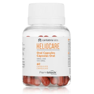 Heliocare 60 capsulas