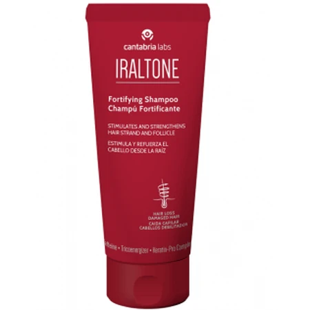 Iraltone Champu Fortificante 200ml