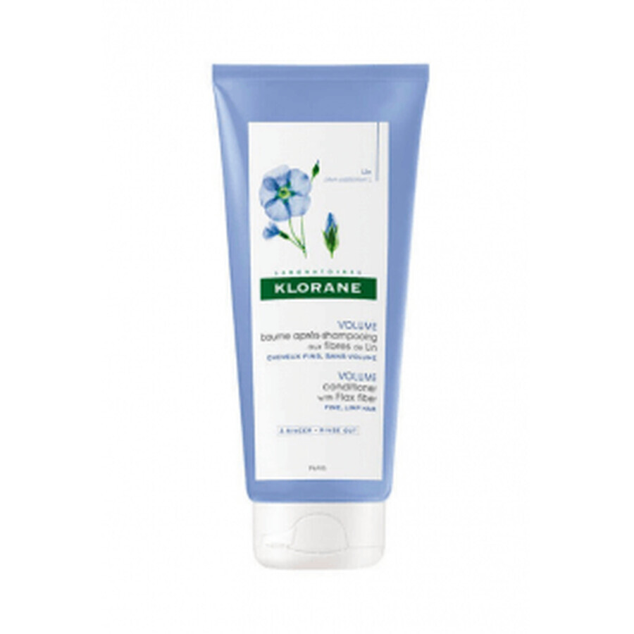 Winkel op Klorane Vlasvezel Volume en Ontwarrende Balsem, 200ml Klorane Vlasvezel Volume en Ontwarrende Balsem, 200ml