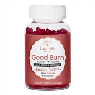 Lashile Goed Verbranden 60 gummies