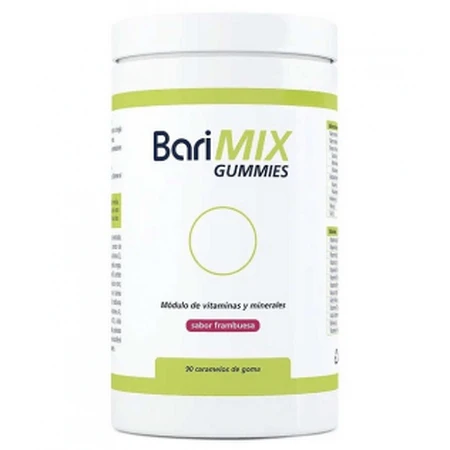 Barimix 90 Raspberry Gummies