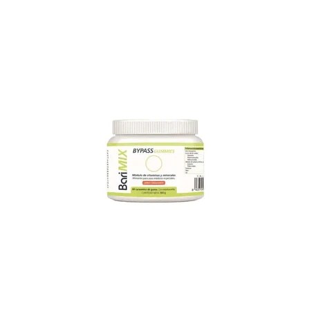 Barimix 90 Raspberry Gummies