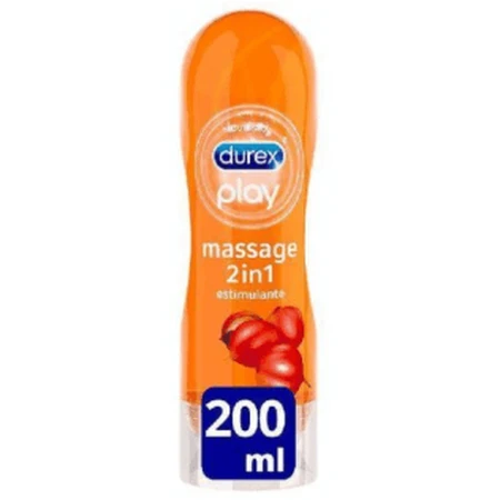 Durex Play Intimate Lubricant and Stimulating Massage 200 ml