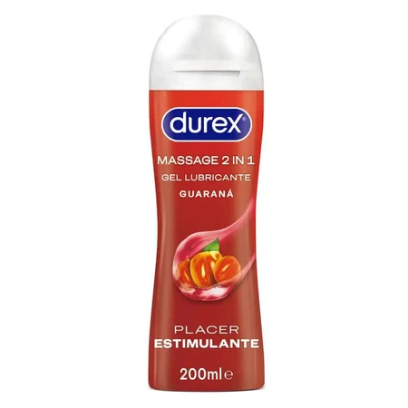 Durex Play Intimate Lubricant and Stimulating Massage 200 ml