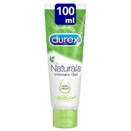 Durex Naturals Intieme Gel, 100 ml