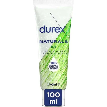 Durex Naturals Intieme Gel, 100 ml