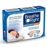Breathe Right Classic Nasal Strips Klein-Mittel 10 Stück