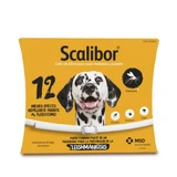 SCALIBOR 40 MG/G 1 DEWORMING COLLAR DOGS 65 CM