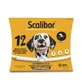 SCALIBOR 40 MG/G 1 COLLIER VERMIFUGE POUR CHIENS 65 CM