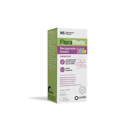 NS Florabiotic Kids 8 sachets