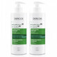 Vichy DUPLO Dercos Shampooing antipelliculaire pour cheveux gras 2x390ml