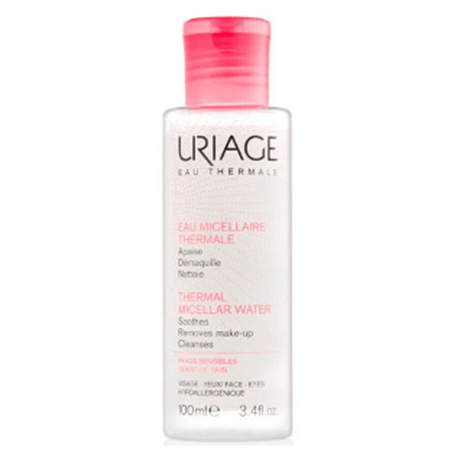 Uriage Thermal Micellar Micellar Water for Sensitive Skin 100ml