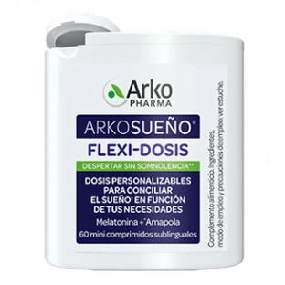 Arkosueño Flexi-Dosis 60 comprimidos