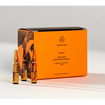 Arturo Alba Formula Chemical Exfoliating Solution 20x1.5ml
