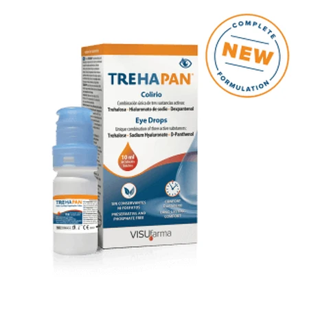 Visufarma Trehapan 10ml