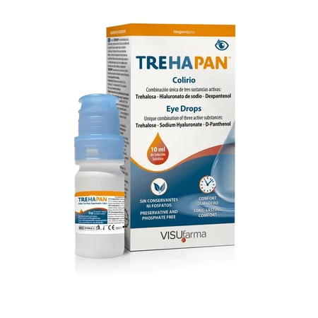 Visufarma Trehapan 10ml