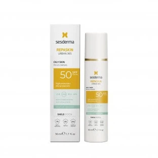 Sesderma Repaskin Urban 365 Fettige Haut SPF50 50ml